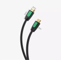 UGreen Kabel 2m UGREEN przewód HDMI 2.0 19 pin 4K 60Hz 30AWG czarny (10129)