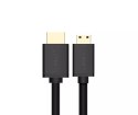 UGreen Ugreen kabel przewód HDMI - mini HDMI 19 pin 2.0v 4K 60Hz 30AWG 1,5m czarny (11167)