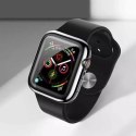 Usams Etui ochronne Usams do Apple Watch 4/5/6/SE 44mm Transparent