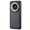 Usams USAMS Powerbank PB62 10000mAh 20W QC3.0+PD Magnetic Wireless Fast Charge czarny/black 10KCD17101 (US-CD171)