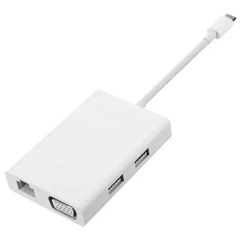 Xiaomi HUB Adapter USBC to VGA Gigabit Ethernet MultiAdapter Xiaomi Mi 16590 Xiaomi HUB Adapter USBC to VGA Gigabit Ethernet MultiAdapter Xiaomi Mi 16590