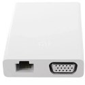 Xiaomi HUB Adapter USBC to VGA Gigabit Ethernet MultiAdapter Xiaomi Mi 16590