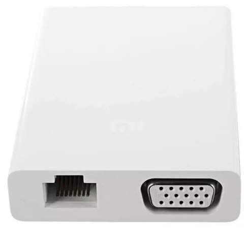 Xiaomi HUB Adapter USBC to VGA Gigabit Ethernet MultiAdapter Xiaomi Mi 16590 Xiaomi HUB Adapter USBC to VGA Gigabit Ethernet MultiAdapter Xiaomi Mi 16590
