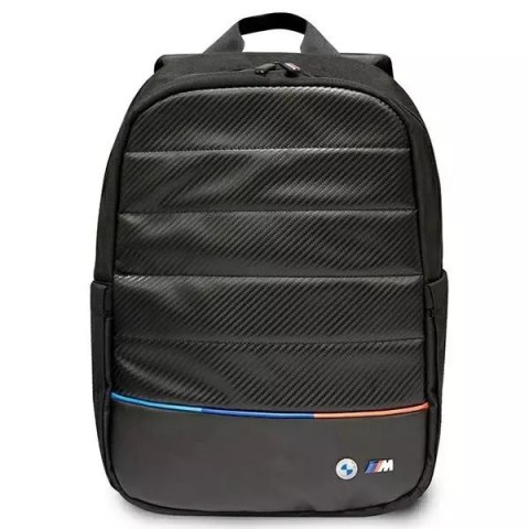 BMW Plecak BMW BMBP15COCARTCBK 16" czarny/black Carbon Tricolor BMW Plecak BMW BMBP15COCARTCBK 16" czarny/black Carbon Tricolor