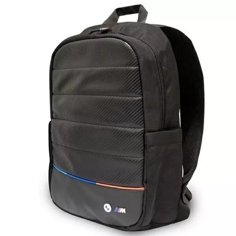 BMW Plecak BMW BMBP15COCARTCBK 16" czarny/black Carbon Tricolor BMW Plecak BMW BMBP15COCARTCBK 16" czarny/black Carbon Tricolor