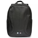 BMW Plecak BMW BMBP15COSPCTFK 16" czarny/black Perforated