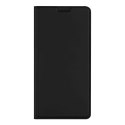Dux Ducis Etui na telefon Dux Ducis Skin Pro do Samsung Galaxy S23 pokrowiec z klapką portfel na kartę podstawka czarne