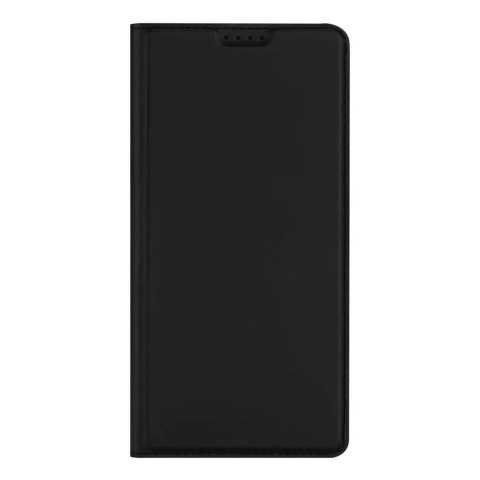 Dux Ducis Etui na telefon Dux Ducis Skin Pro do Samsung Galaxy S23 pokrowiec z klapką portfel na kartę podstawka czarne Dux Ducis Etui na telefon Dux Ducis Skin Pro do Samsung Galaxy S23 pokrowiec z klapką portfel na kartę podstawka czarne