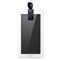 Dux Ducis Etui na telefon Dux Ducis Skin Pro do Samsung Galaxy S23 pokrowiec z klapką portfel na kartę podstawka czarne