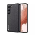 Dux Ducis Etui ochronne Dux Ducis Fino do Samsung Galaxy S23+ pokrowiec z silikonową ramką czarne