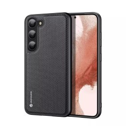 Dux Ducis Etui ochronne Dux Ducis Fino do Samsung Galaxy S23+ pokrowiec z silikonową ramką czarne