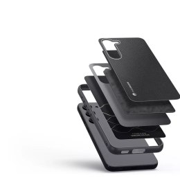Dux Ducis Etui ochronne Dux Ducis Fino do Samsung Galaxy S23+ pokrowiec z silikonową ramką czarne