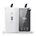 Dux Ducis Etui ochronne Dux Ducis Fino do Samsung Galaxy S23+ pokrowiec z silikonową ramką czarne