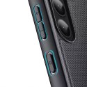 Dux Ducis Etui ochronne Dux Ducis Fino do Samsung Galaxy S23+ pokrowiec z silikonową ramką czarne