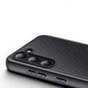 Dux Ducis Etui ochronne Dux Ducis Fino do Samsung Galaxy S23+ pokrowiec z silikonową ramką czarne