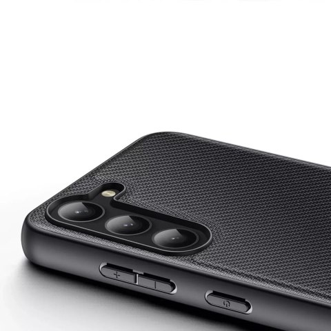 Dux Ducis Etui ochronne Dux Ducis Fino do Samsung Galaxy S23+ pokrowiec z silikonową ramką czarne Dux Ducis Etui ochronne Dux Ducis Fino do Samsung Galaxy S23+ pokrowiec z silikonową ramką czarne