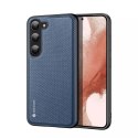Dux Ducis Etui ochronne Dux Ducis Fino do Samsung Galaxy S23+ pokrowiec z silikonową ramką niebieskie