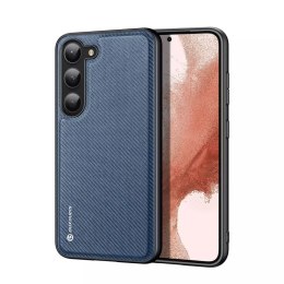 Dux Ducis Etui ochronne Dux Ducis Fino do Samsung Galaxy S23+ pokrowiec z silikonową ramką niebieskie