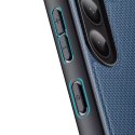 Dux Ducis Etui ochronne Dux Ducis Fino do Samsung Galaxy S23+ pokrowiec z silikonową ramką niebieskie