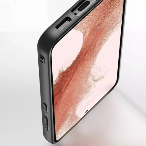 Dux Ducis Etui ochronne Dux Ducis Fino do Samsung Galaxy S23+ pokrowiec z silikonową ramką niebieskie Dux Ducis Etui ochronne Dux Ducis Fino do Samsung Galaxy S23+ pokrowiec z silikonową ramką niebieskie
