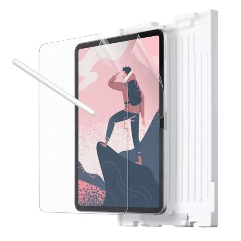ESR Folia ochronna ESR paper feel 2-pack iPad 10.9 2022 matte clear ESR Folia ochronna ESR paper feel 2-pack iPad 10.9 2022 matte clear