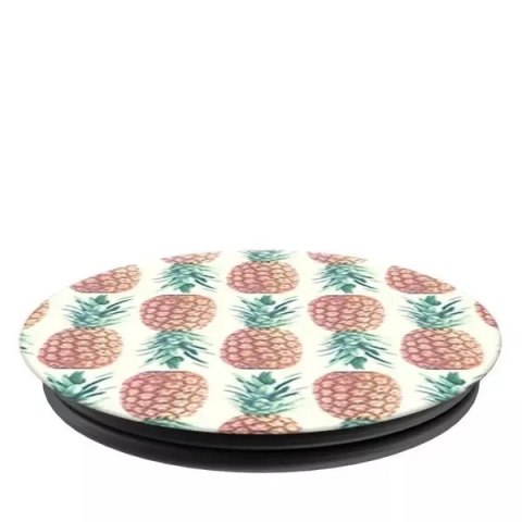 Popsockets Uchwyt i podstawka do telefonu Popsockets Pineapple Pattern Popsockets Uchwyt i podstawka do telefonu Popsockets Pineapple Pattern