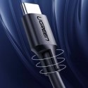 UGreen Kabel UGREEN USB Typ C do ładowania i transferu danych 3A 3m czarny (US286)