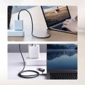 UGreen Kabel UGREEN USB Typ C do ładowania i transferu danych 3A 3m czarny (US286)