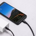 UGreen Kabel UGREEN USB Typ C do ładowania i transferu danych 3A 3m czarny (US286)