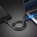 UGreen Kabel UGREEN USB Typ C do ładowania i transferu danych 3A 3m czarny (US286)