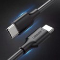 UGreen Ugreen kabel USB Typ C do ładowania i transferu danych 3A 2m czarny (US286)