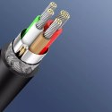 UGreen Ugreen kabel USB Typ C do ładowania i transferu danych 3A 2m czarny (US286)