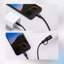 UGreen Ugreen kabel USB Typ C do ładowania i transferu danych 3A 2m czarny (US286)