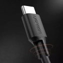 UGreen Ugreen kabel USB Typ C do ładowania i transferu danych 3A 2m czarny (US286)