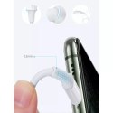 UGreen Ugreen kabel przewód USB Typ C - Lightning 3A 0,25 m biały (US171)