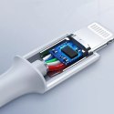 UGreen Ugreen kabel przewód USB Typ C - Lightning 3A 0,25 m biały (US171)