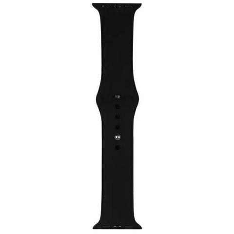 ProducentTymczasowy Pasek do Beline Silicone do Apple Watch 38/40/41mm czarny /black ProducentTymczasowy Pasek do Beline Silicone do Apple Watch 38/40/41mm czarny /black