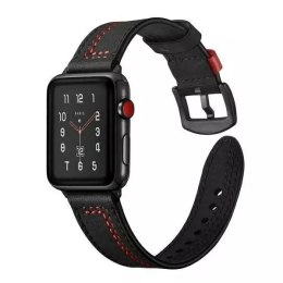 ProducentTymczasowy Pasek do Smartwatcha Beline pasek Casual uniwersalny do 20mm czarny/black