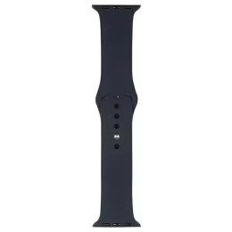 ProducentTymczasowy Pasek do smartwatcha Beline Silicone do Apple Watch 42/44/45/49mm niebieski /blue