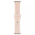 ProducentTymczasowy Pasek do smartwatcha Beline Sport Silicone do Apple Watch 38/40/41mm różowy /pink