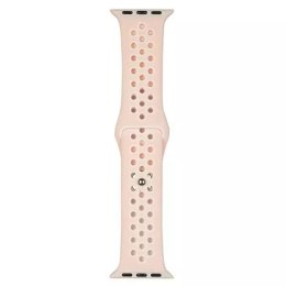ProducentTymczasowy Pasek do smartwatcha Beline Sport Silicone do Apple Watch 38/40/41mm różowy /pink