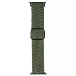 ProducentTymczasowy Pasek do smartwatcha Beline Textile do Apple Watch 38/40/41mm zielony /green