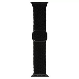 ProducentTymczasowy Pasek do smartwatcha Beline Textile do Apple Watch 42/44/45/49mm czarny /black