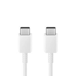 Samsung Samsung kabel USB-C - USB-C 3A 480Mb/s 1.8m biały (EP-DX310JWEGEU)