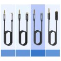 UGreen Kabel UGREEN adapter przedłużacz AUX mini jack 3,5 mm 2m niebieski (AV118)