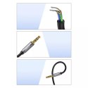 UGreen Kabel UGREEN adapter przedłużacz AUX mini jack 3,5 mm 2m niebieski (AV118)