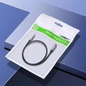 UGreen Kabel UGREEN adapter przedłużacz AUX mini jack 3,5 mm 2m niebieski (AV118)