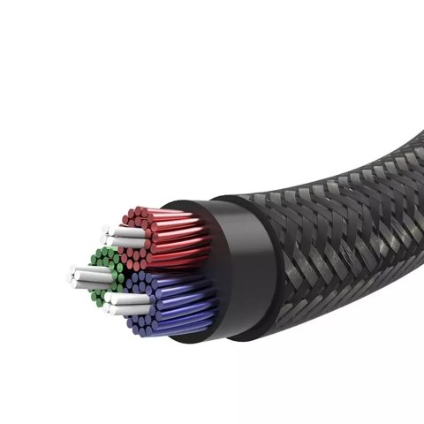 UGreen Kabel UGREEN adapter przedłużacz AUX mini jack 3,5 mm 2m niebieski (AV118) UGreen Kabel UGREEN adapter przedłużacz AUX mini jack 3,5 mm 2m niebieski (AV118)