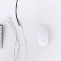 UGreen Kabel UGREEN adapter przedłużacz AUX mini jack 3,5 mm 2m niebieski (AV118)