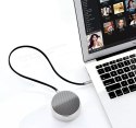 UGreen Kabel UGREEN płaski kątow przewód audio AUX 3,5 mm mini jack 0,5 m czarny (AV119 10596)